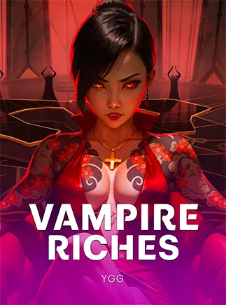 ภาพเกม Vampire Riches